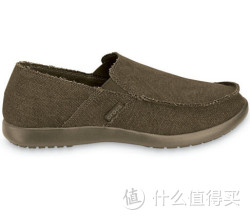 crocs 卡洛驰 Kaleb 男士帆布休闲鞋