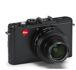 Leica 徕卡 D-Lux6 数码相机 