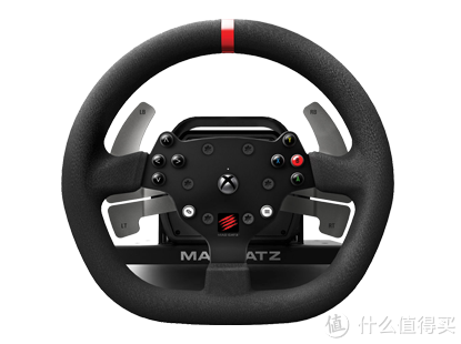 Mad Catz 美加狮 Xbox One 专业赛车力回馈方向盘和踏板