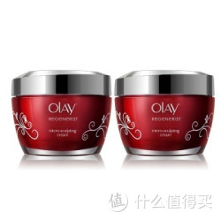 OLAY 玉兰油 新生塑颜金大红瓶双生装限量版（节日版大红瓶50g*2）