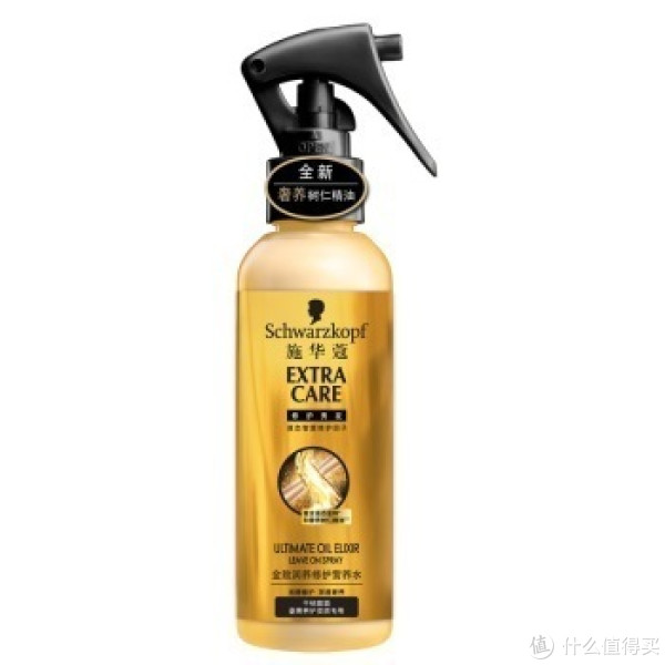 Schwarzkopf 施华蔻 金致润养修护营养水 150ml*3