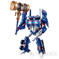 Hasbro 孩之宝 变形金刚 蛇年铂金版 通天晓 A4753