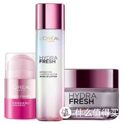 L'OREAL PARIS 巴黎欧莱雅 清润补水3件套
