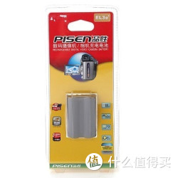 PISEN 品胜 EL3e+ 数码相机电池