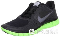 NIKE 耐克 跑步系列男子 FREE RUN+ 3 SHIELD跑步鞋 536840