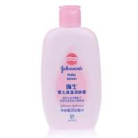 Johnson & Johnson 强生 婴儿保湿润肤露200ml*3