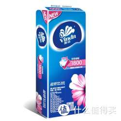 Vinda 维达 卷纸 超韧4层180克卫生纸*10卷 用券19一卷