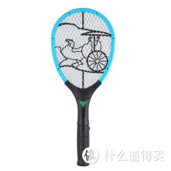 SID 超人 拓威 电蚊拍 TI101 蓝色