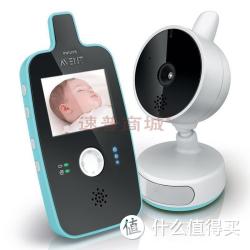 AVENT 新安怡 SCF603/20 无线婴儿数字视频监视器 