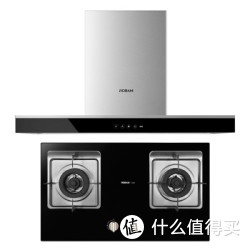 ROBAM 老板 CXW-200-8325+33B7 烟灶套装+电压力锅+三件套锅
