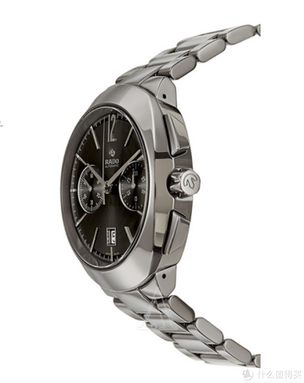 RADO 雷达 D-Star 帝星 R15198152 男士自动机械腕表