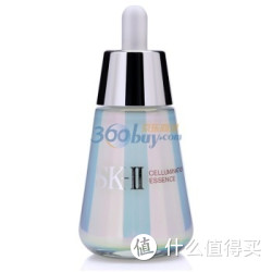 限华北西南：SK-II 环采臻皙钻白精华露 50ML