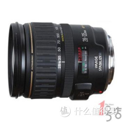 限地区：Canon 佳能 EF 28-135mm f3.5-5.6 IS USM 标准变焦镜头