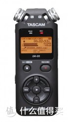 TASCAM 达斯冠 DR-05 手持录音机 黑色