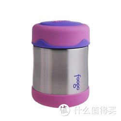 THERMOS 膳魔师 儿童保温杯 小熊焖烧罐子B3000-PK 290ml