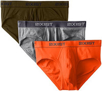 凑单品：CONTOUR 2(X)IST Essentials Pouch Brief 男士三角裤