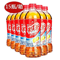 限华南：UNI-PRESIDENT 统一 冰红茶500ml箱装（15瓶/箱）