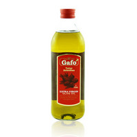 Gafo 嘉禾 特级初榨橄榄油 1L*4瓶