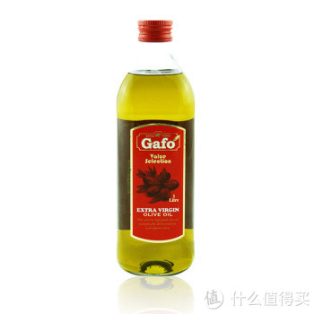 Gafo 嘉禾 特级初榨橄榄油 1L*4瓶