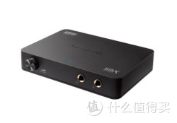 CREATIVE  创新 Sound Blaster X-Fi HD USB外置声卡 SB1240