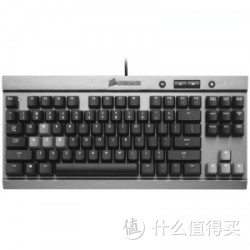 CORSAIR 海盗船  Vengeance系列 K65 cherry红轴机械游戏键盘