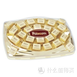 PERNIGOTTI 派力高 榛子扁桃仁牛奶巧克力礼盒装255g