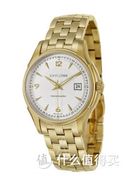 HAMILTON 汉米尔顿 Jazzmaster 爵士系列  H32535155 男款机械腕表