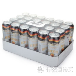 HUBERTUS 狩猎神 白啤酒 568ml*24听