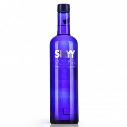 SKYY 深蓝牌 伏特加 750ml*2瓶