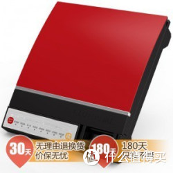 LIVEN 利仁 LR-FA432A 酷方虹 专业烧烤电脑版电饼铛