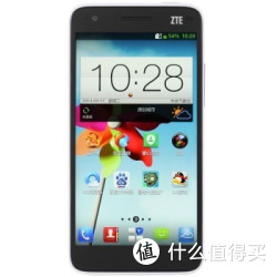 ZTE 中兴 N988 Grand S 雅典娜 3G手机（白色）CDMA2000/WCDMA/GSM