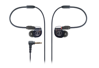 Audio-technica 铁三角 ATH-IM02 双单元动铁入耳耳机