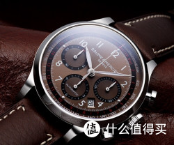 Baume &amp; Mercier 名士 Capeland Chronograph MOA10002 男款机械表