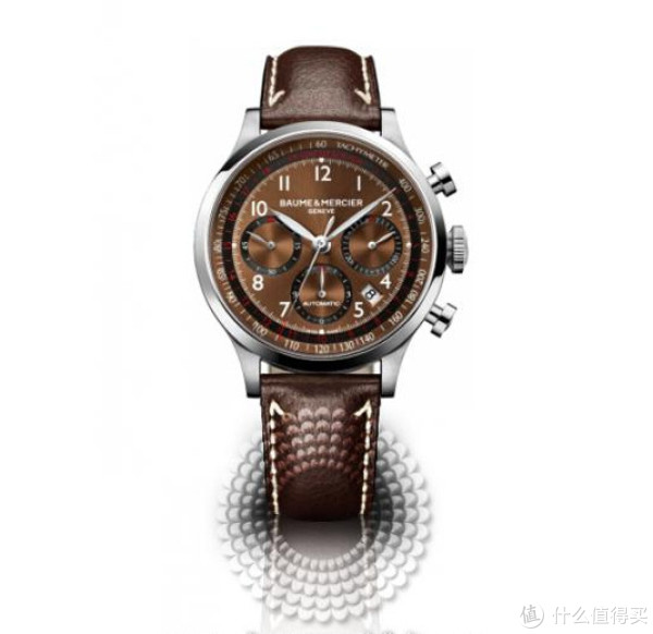 Baume & Mercier 名士 Capeland Chronograph MOA10002 男款机械表