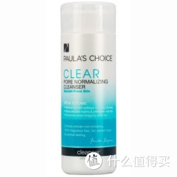 PAULA'S CHOICE 宝拉珍选 净颜平衡洁面凝胶 177ml*2