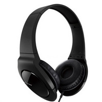 pioneer 先锋 SE-MJ721-K（黑色） 便携头戴式耳机