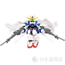 BANDAI 万代 SD敢达 飞翼敢达零式 模型EW HGT-04970