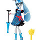 Monster High 怪物高中 Freaky Fusion 怪异时尚 Ghoulia Yelps 霍丽雅 尖叫款