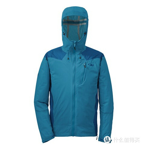 Outdoor Research Proverb Shell Jacket 男款冲锋衣