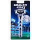 Gillette 吉列 锋速3 刀架足球限量版（1刀架，1刀头）