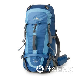 High Sierra 53708 Hawk 40 徒步背包 40L