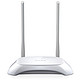 TP-LINK 普联 TL-WR842N 300M无线路由器