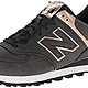 New balance WL574 女款休闲跑鞋