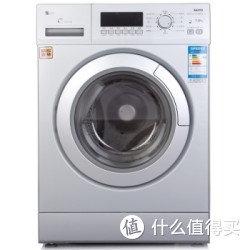 SANYO 三洋电器 XQG70-F11310BSZ    7公斤 变频 滚筒洗衣机