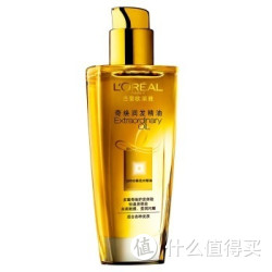 L'OREAL PARIS 巴黎欧莱雅 奇焕润发精油100ml*3瓶