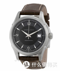 HAMILTON 汉米尔顿 JazzMaster 爵士系列 H32515535 男款机械腕表