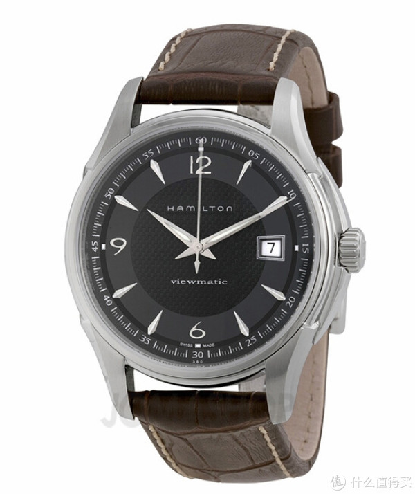 HAMILTON 汉米尔顿 JazzMaster 爵士系列 H32515535 男款机械腕表