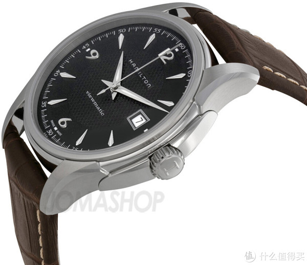 HAMILTON 汉米尔顿 JazzMaster 爵士系列 H32515535 男款机械腕表