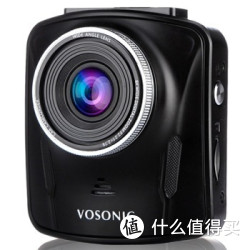 VOSONIC F330 行车记录仪 170度 1080P  微光夜视