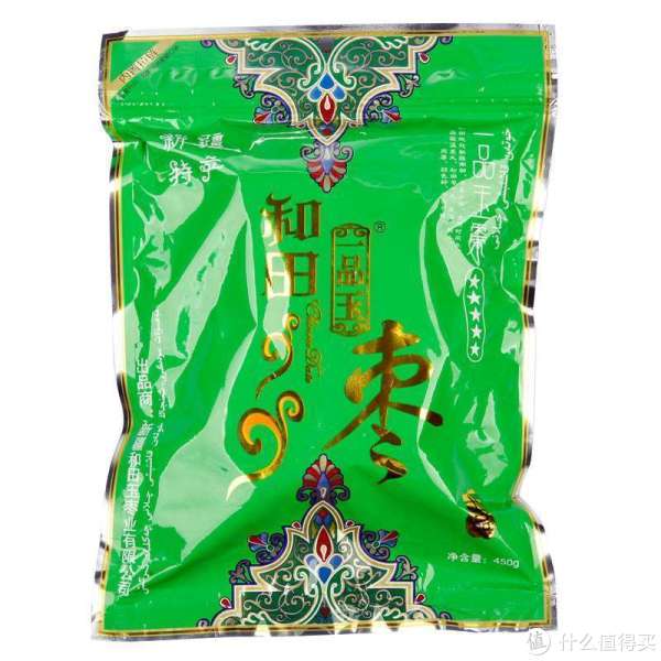 一品玉 和田枣五星 450g